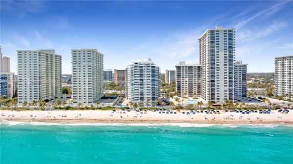 The Commodore, 3430 Galt Ocean Dr #908, Fort Lauderdale, Florida 33308, image 1