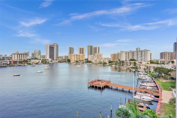 Paradise Towers, 410 Golden Isles Dr #708, Hallandale Beach, Florida 33009, image 1