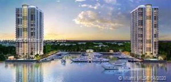 Marina Palms Boat Slips, 17211 Biscayne Blvd, North Miami Beach, Florida 33160, image 2