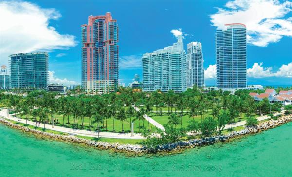 Portofino Tower, 300 S Pointe Dr #604, Miami Beach, Florida 33139, image 1