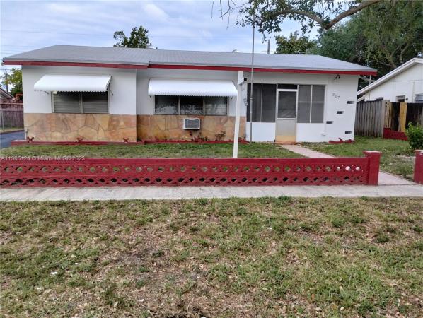 Oak Acres, 317 SW 9th Ter, Hallandale Beach, Florida 33009, image 1