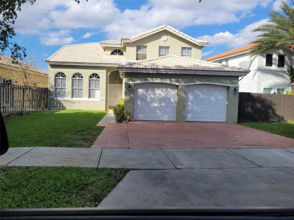 Poinciana At Sunset Lakes, 16319 SW 81st St, Kendall, Florida 33193, image 1
