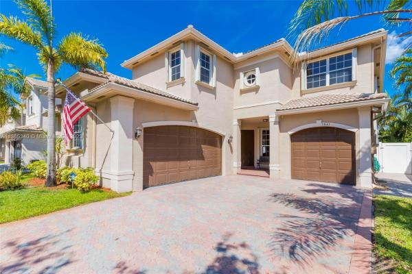 Silver Shores, 1841 SW 152nd Ter, Miramar, Florida 33027, image 2