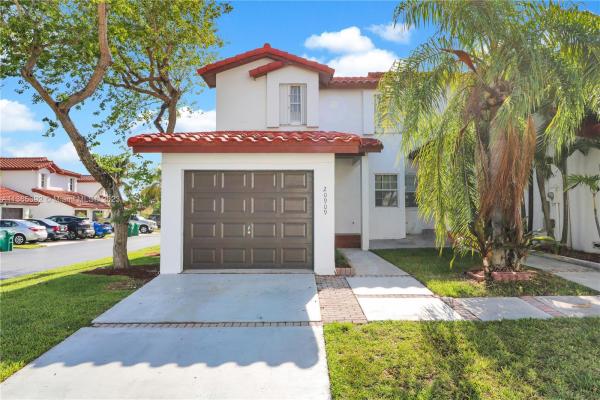 Saga Bay Townhomes, 20909 SW 84th Ct, Cutler Bay, Florida 33189, image 1