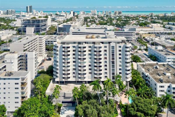 Bayview Plaza, 1621 Bay Rd #605, Miami Beach, Florida 33139, image 1