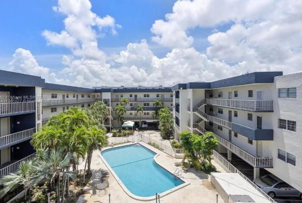 New Land Gardens, 16750 NE 10th Ave #317, North Miami Beach, Florida 33162, image 1