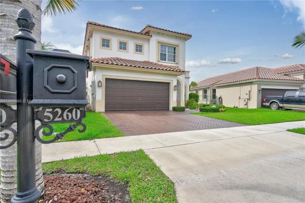 Somerset Country Club, 5260 SW 134th Ave, Miramar, Florida 33027, image 1