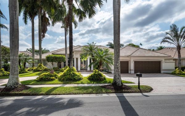Poinciana, 2493 Poinciana Dr, Weston, Florida 33327, image 1