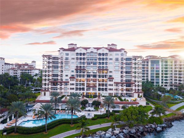 Palazzo Del Mare At Fisher Island, 7111 Fisher Island Dr #7111, Miami Beach, Florida 33109, image 1