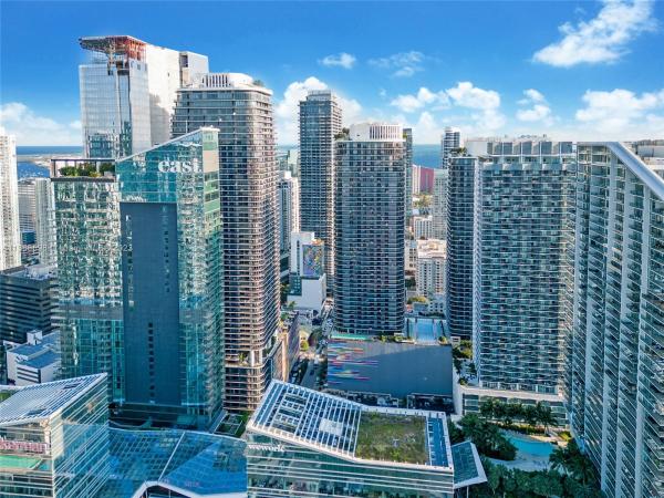 Brickell Heights West, 55 SW 9th St #3607, Miami, Florida 33130, image 1