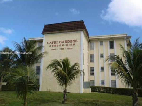 Capri Gardens, 11905 NE 2nd Ave #C402, North Miami, Florida 33161, image 1