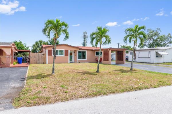 Sunshine Park Estates, 2231 N 61st Ter, Hollywood, Florida 33024, image 1