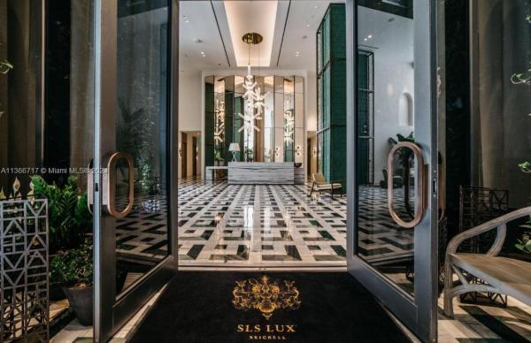 SLS Lux Brickell, 801 S Miami Ave #2405, Miami, Florida 33130, image 1