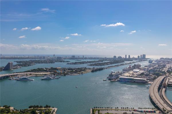 MarinaBlue, 888 Biscayne Blvd #5302, Miami, Florida 33132, image 2