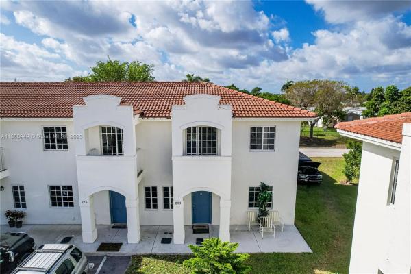 Southern Pointe Villas, 283 SW 6th Ln, Florida City, Florida 33034, image 1