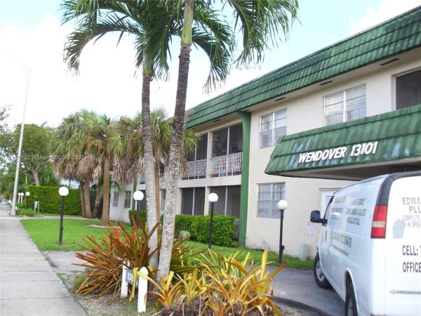 Wendover, 13101 Memorial #104, North Miami, Florida 33161, image 1