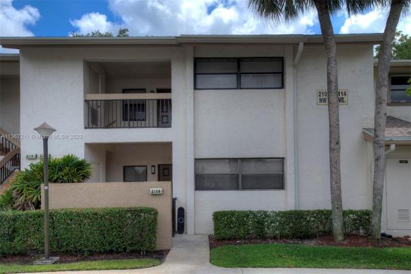 Pond Apple Place 2, 2108 NW 45th Ave #438, Coconut Creek, Florida 33066, image 1