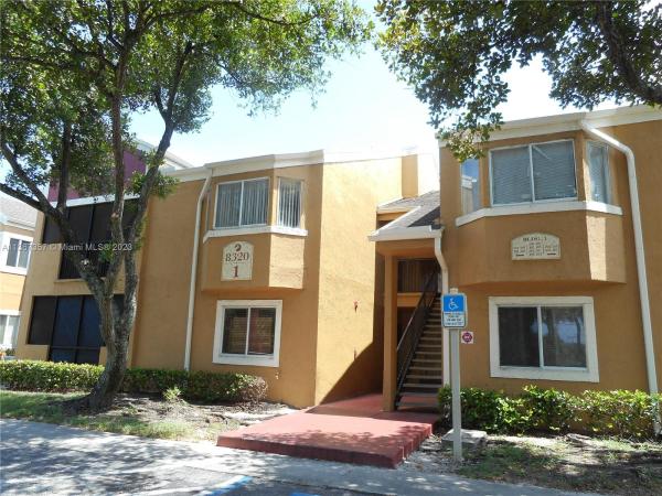 Heron Pond, 8320 SW 1st St #203, Pembroke Pines, Florida 33025, image 1