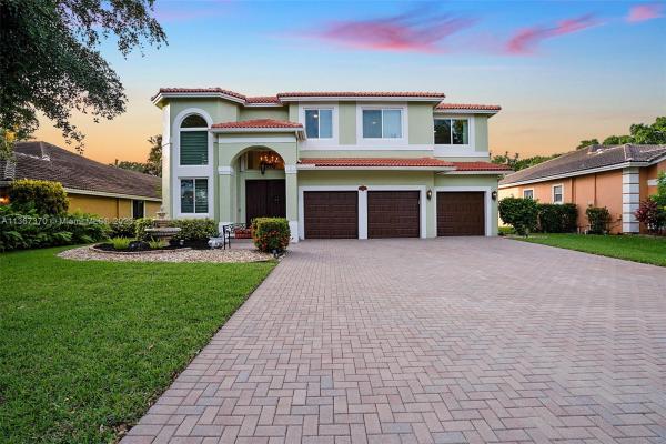 Waterside At Coral Creek, 5783 NW 48th Ct, Coral Springs, Florida 33067, image 1