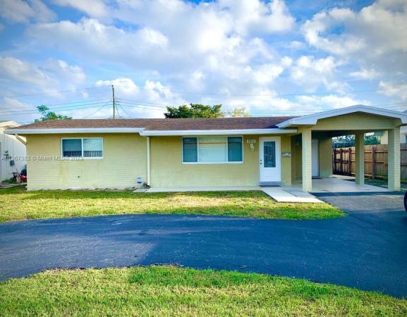 Boulevard Heights, 8450 NW 11th Ct, Pembroke Pines, Florida 33024, image 1