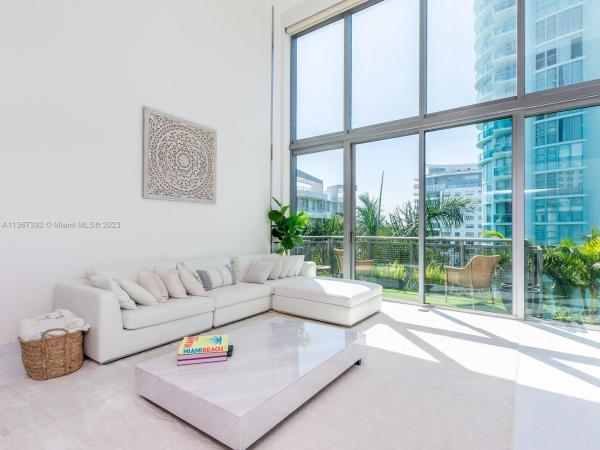 Terra Beachside, 6000 Collins Ave #520, Miami Beach, Florida 33140, image 1