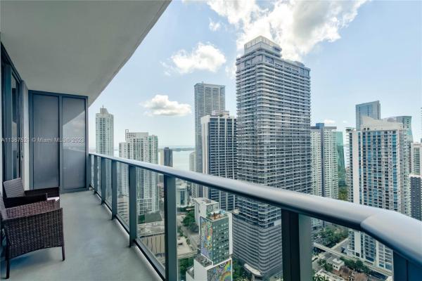 Brickell Heights West, 55 SW 9th St #3805, Miami, Florida 33130, image 1