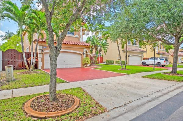 Santorini Isles, 5240 SW 139th Ter, Miramar, Florida 33027, image 1