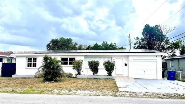 Belmar, 1420 S 24th Ter, Hollywood, Florida 33020, image 1