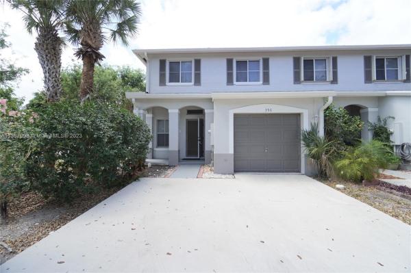 The Villas At Palm Springs, 396 N Palm Villas Way #396, Palm Springs, Florida 33461, image 1