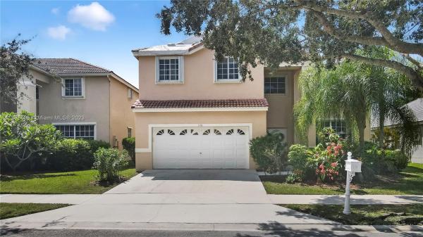 Cascade Falls, 538 Slippery Rock Rd, Weston, Florida 33327, image 1