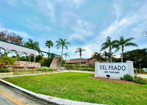 Del Prado South Towers, 18021 Biscayne Blvd #503-2, Aventura, Florida 33160, image 1