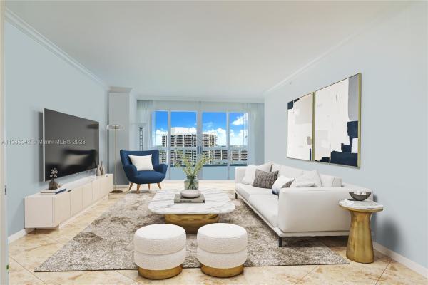South Tower At The Point, 21055 Yacht Club Dr #1704, Aventura, Florida 33180, image 1