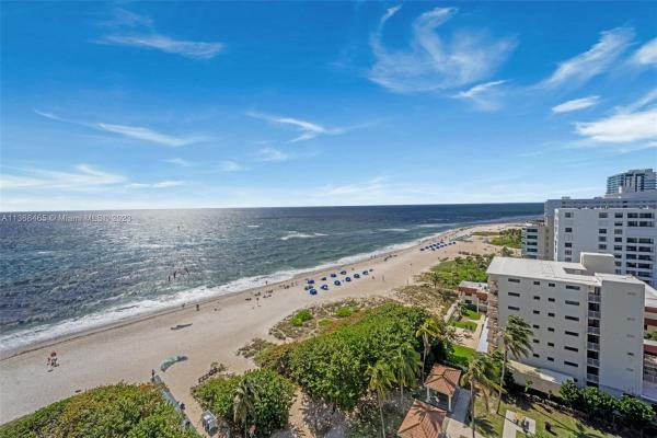 Tiffany Gardens, 1610 N Ocean Blvd #1205, Pompano Beach, Florida 33062, image 1