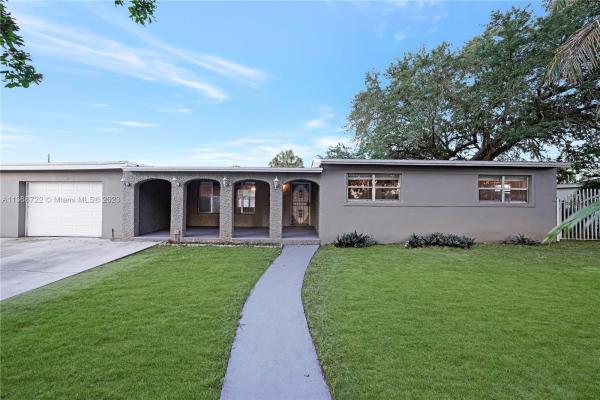 Bonnie Briar Estates, 17001 NW 34th Ave, Miami Gardens, Florida 33056, image 1