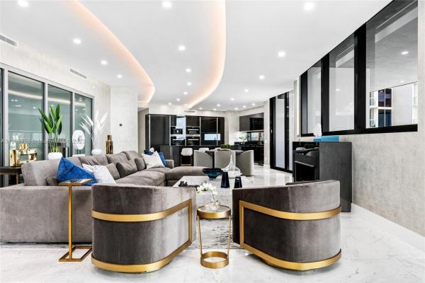 Porsche Design Tower, 18555 Collins Ave #2005, Sunny Isles Beach, Florida 33160, image 1