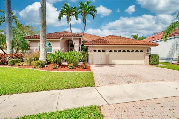 Santa Barbara, 1122 SW 156th Ter, Pembroke Pines, Florida 33027, image 1