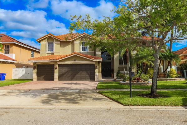 Spring Valley Estates, 16401 NW 13th St, Pembroke Pines, Florida 33028, image 1