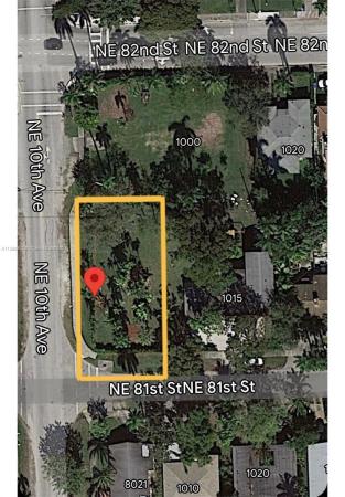 East Shore Crest, 1005 NE 81st St, Miami, Florida 33138, image 1