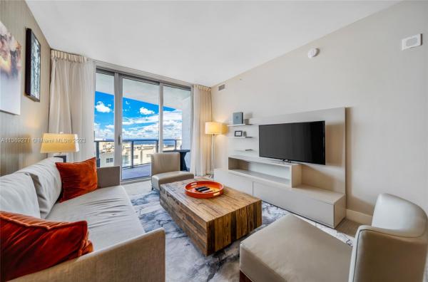 Lyfe Resort & Residences, 4111 S Ocean Dr #1410, Hallandale Beach, Florida 33019, image 2
