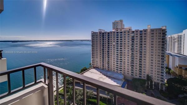 Brickell Key One, 520 Brickell Key Dr #A1901, Miami, Florida 33131, image 1