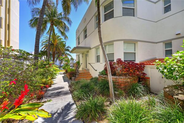 Bay Court, 6911 Bay Dr #10, Miami Beach, Florida 33141, image 1