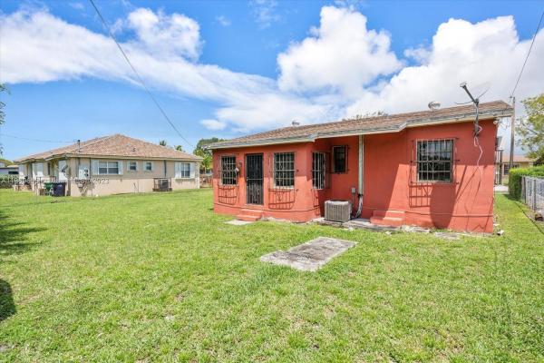 Bethune Homesites, 1814 NW 73rd St, Gladeview, Florida 33147, image 1
