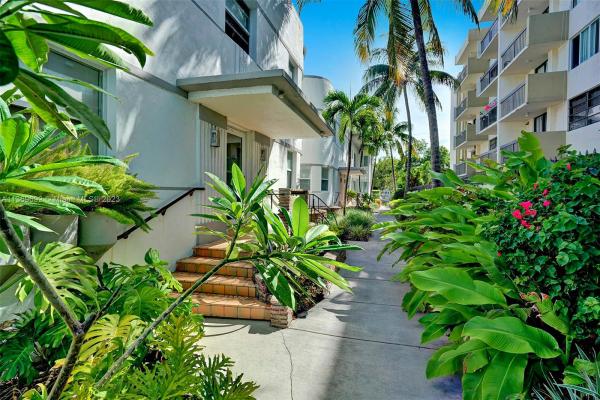Bay Court, 6911 Bay Dr #9, Miami Beach, Florida 33141, image 1