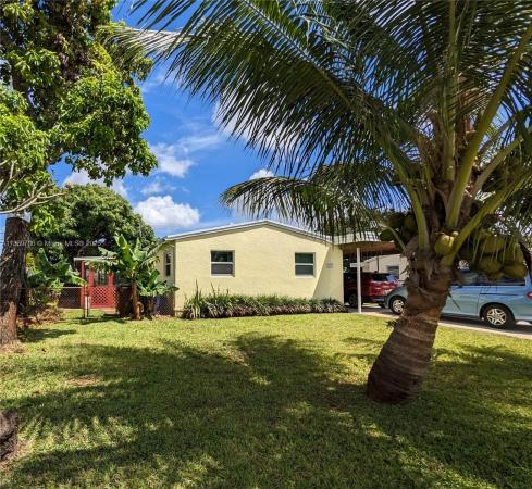Boulevard Heights, 1331 N 69th Ter, Hollywood, Florida 33024, image 2