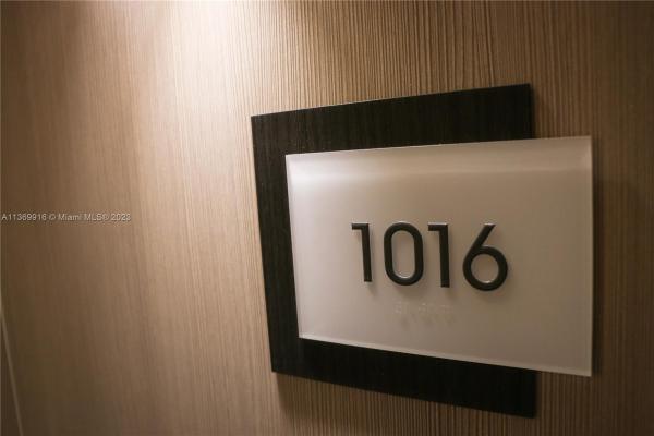 Aventura Parksquare Residences, 2960 NE 207 #1016, Aventura, Florida 33180, image 2
