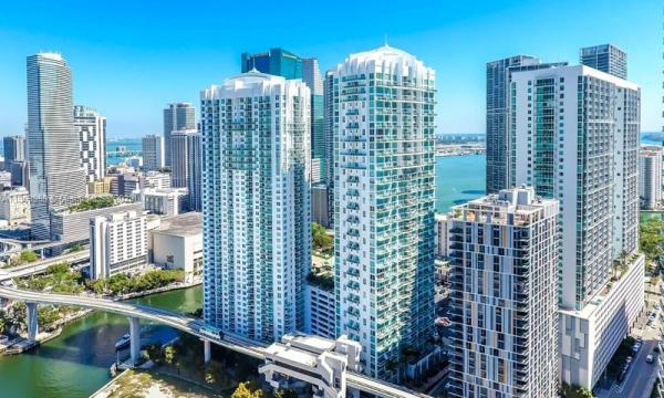 Brickell On The River North Tower, 31 SE 5th St #3621, Miami, Florida 33131, image 1
