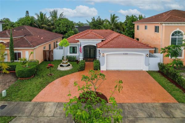 Jeannie Forest, 17833 SW 155th Ct, Richmond West, Florida 33187, image 1