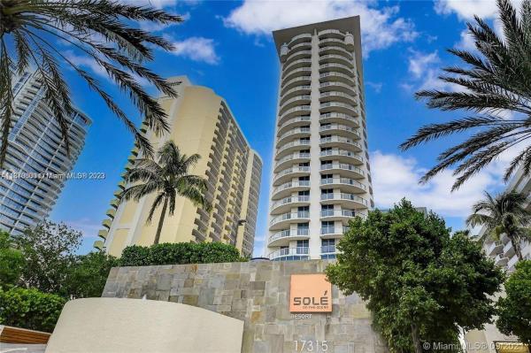 Sole On The Ocean, 17315 Collins Ave #2305, Sunny Isles Beach, Florida 33160, image 1