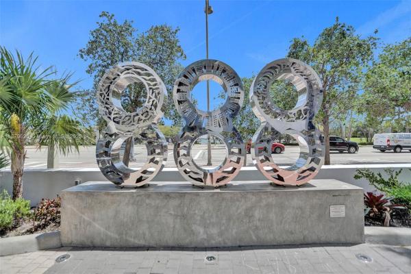 MarinaBlue, 888 Biscayne Blvd #3412, Miami, Florida 33132, image 2