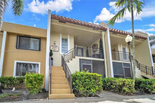 Weston Lakes 21, 428 Lakeview Dr #102, Weston, Florida 33326, image 1